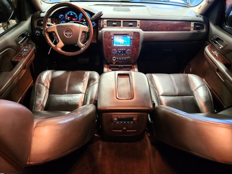 2008 GMC New Sierra K1500 Denali