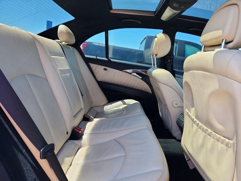 2007 Mercedes-Benz E 350
