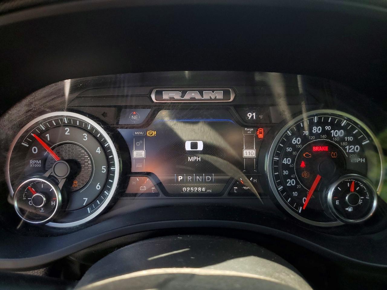 2022 Dodge RAM 1500 BIG Horn