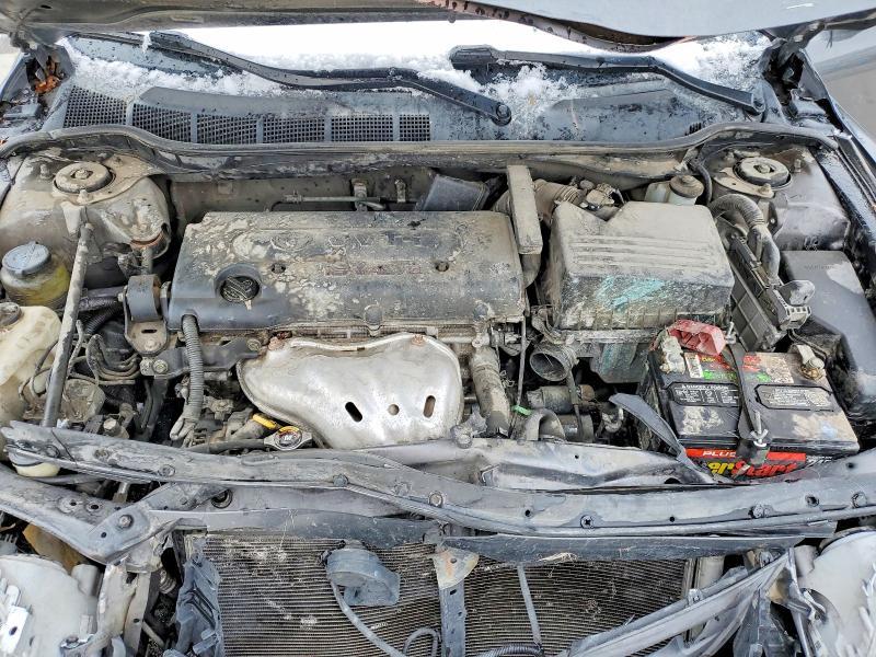 2009 Toyota Camry le