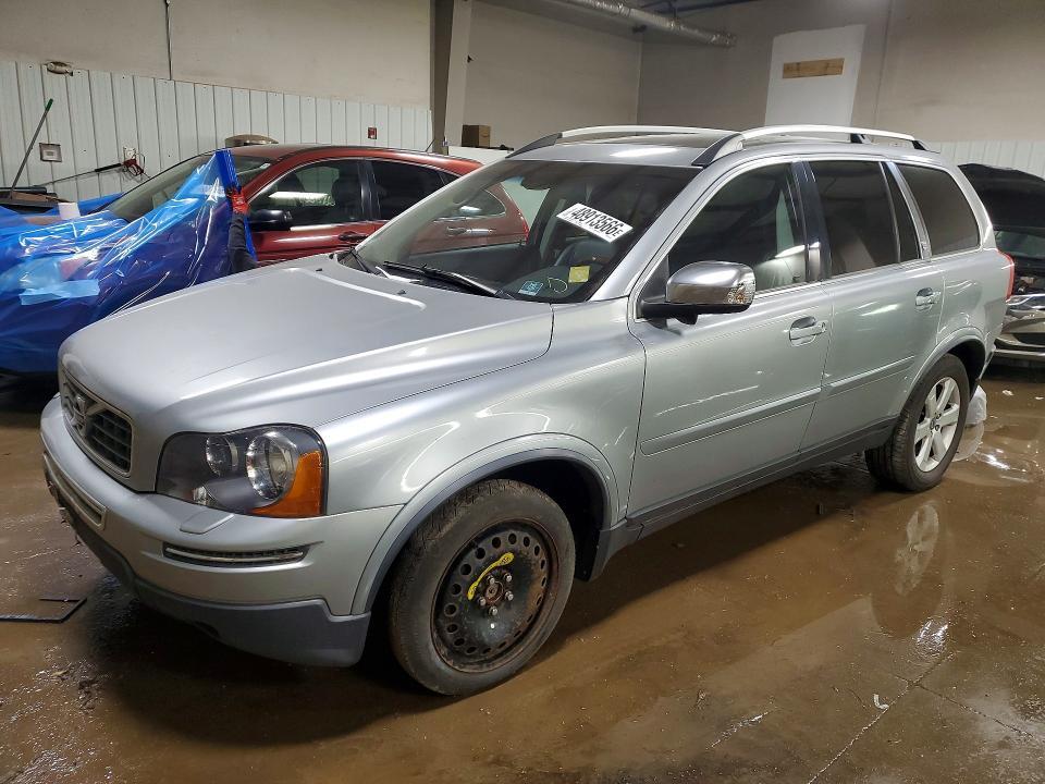 2011 Volvo Xc90 V8