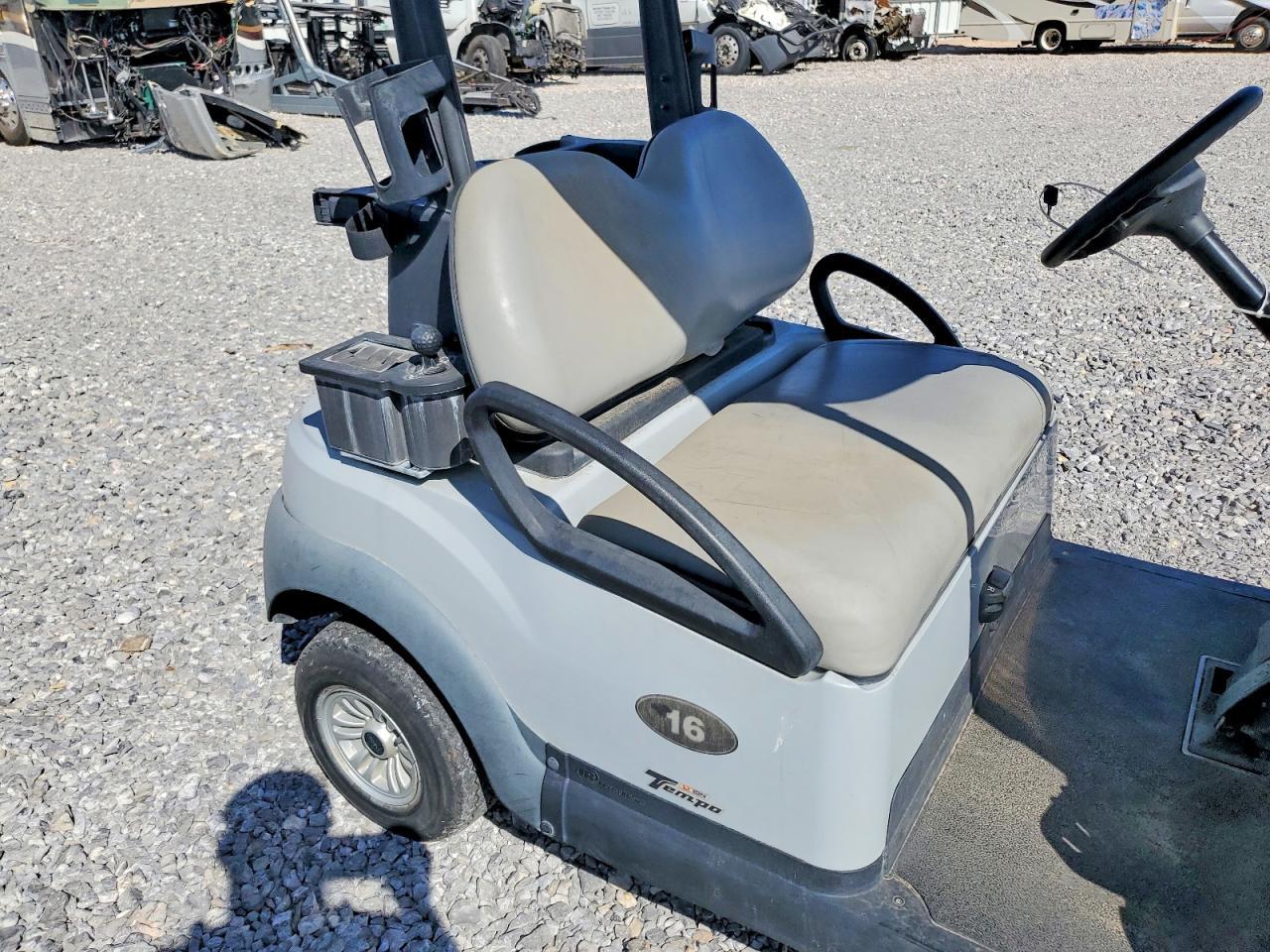 2020 Club Car Tempo Lithium Golf Cart