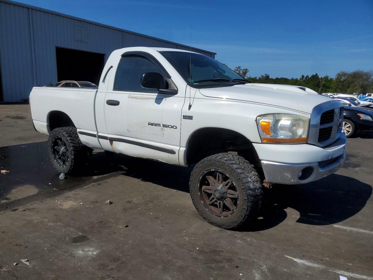 2006 Dodge RAM 1500 ST