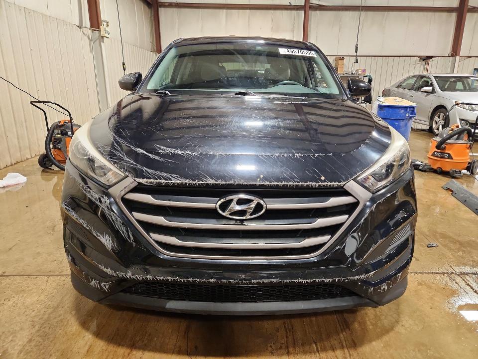 2016 Hyundai Tucson se