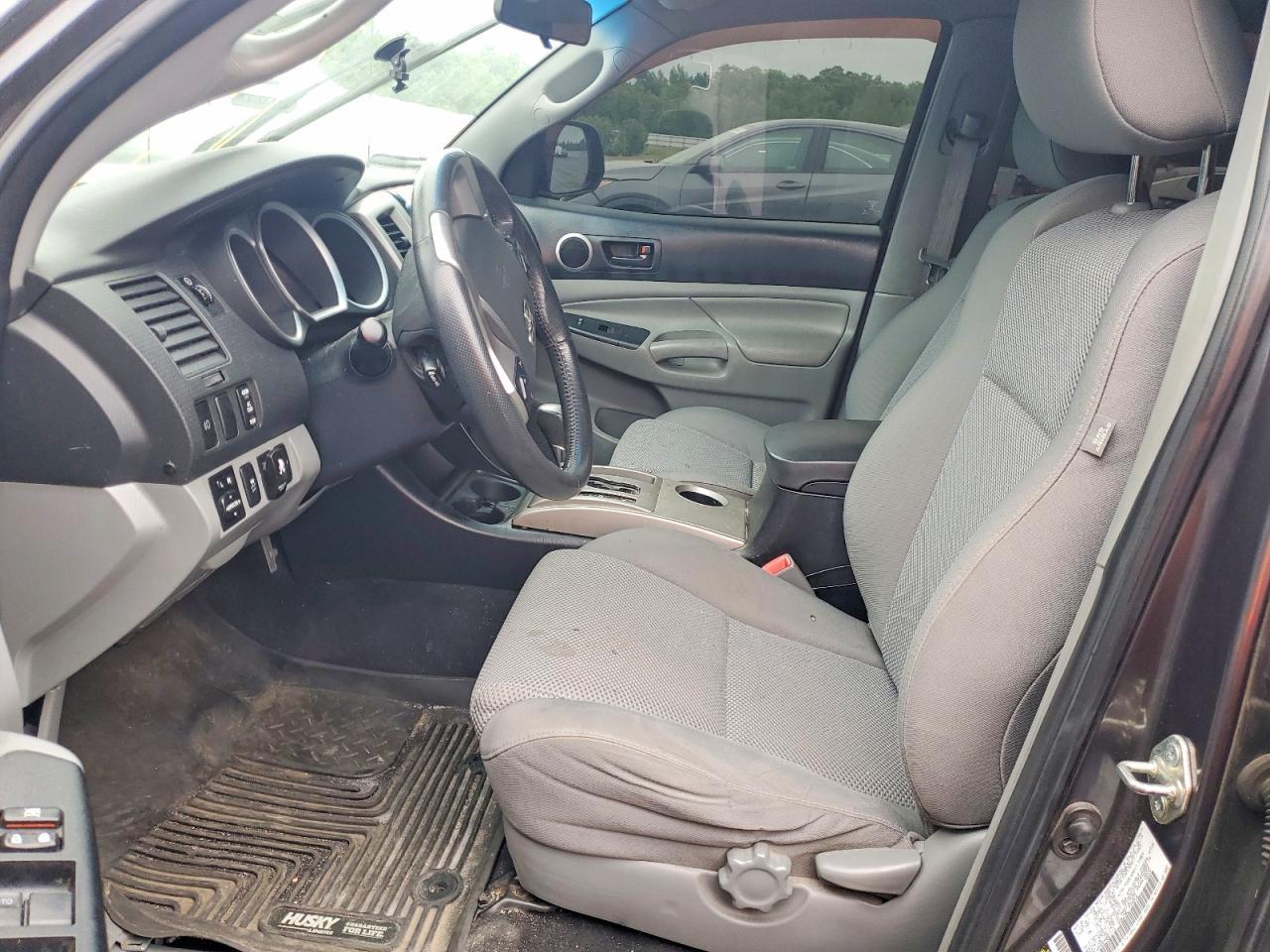 2015 Toyota Tacoma Double Cab Long BED