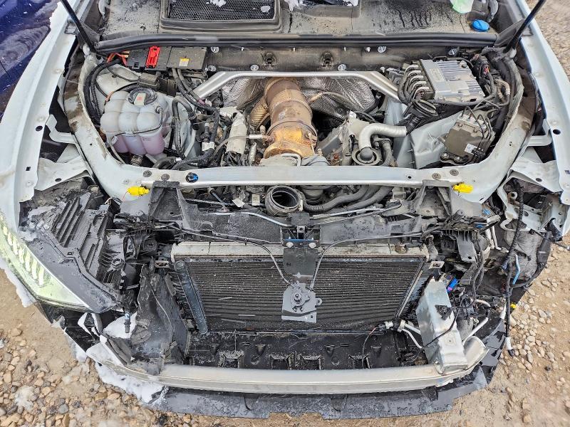 2019 Audi Q8 Prestige S-line