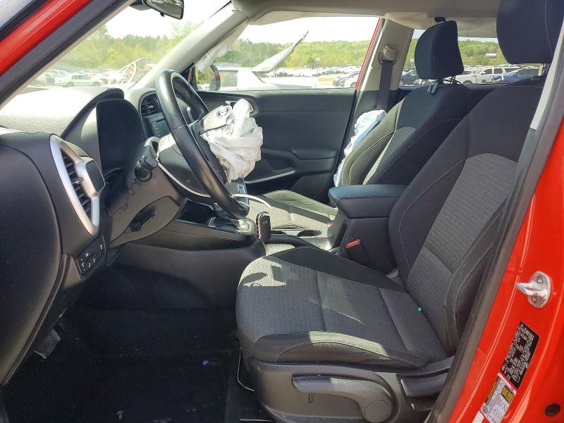 2020 KIA Soul gt Line