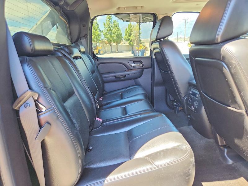 2007 Chevrolet Avalanche K1500