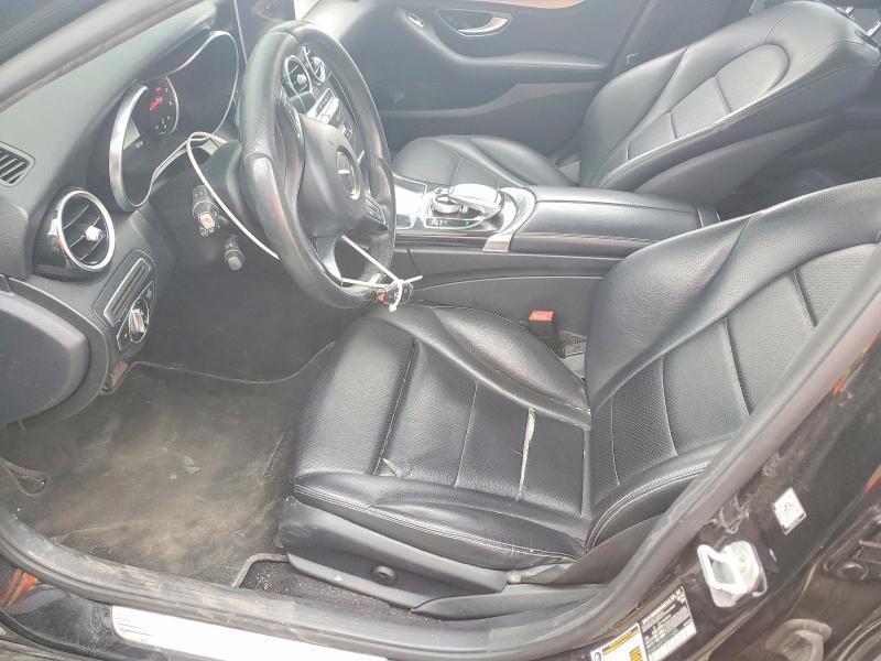 2016 Mercedes-Benz C 300 4matic