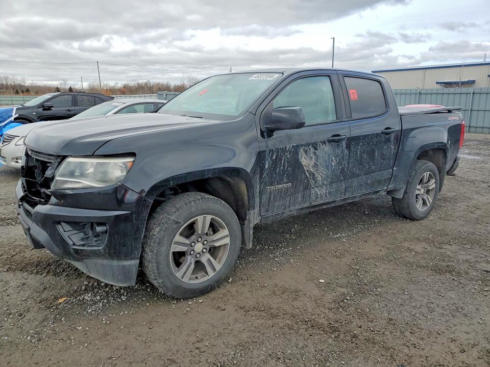 2017 Chevrolet Colorado