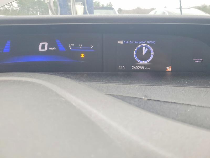 2012 Honda Civic exl