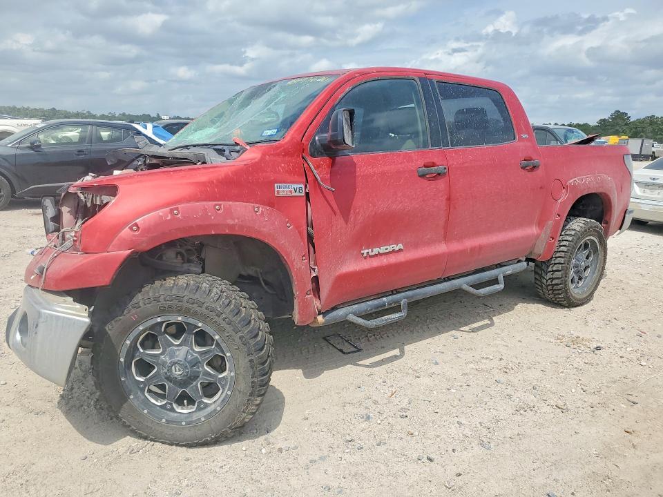 2011 Toyota Tundra Grade