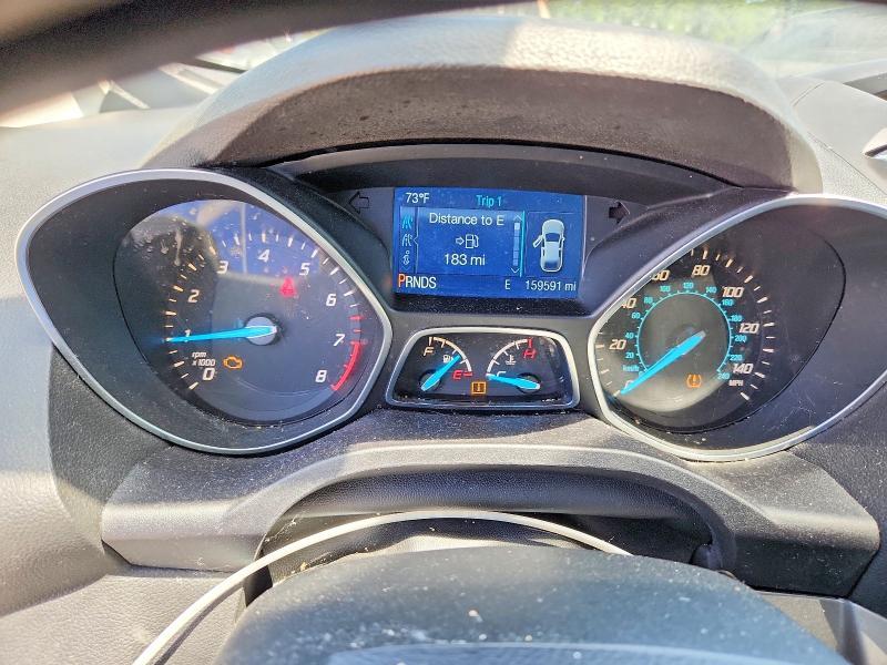 2014 Ford Escape se