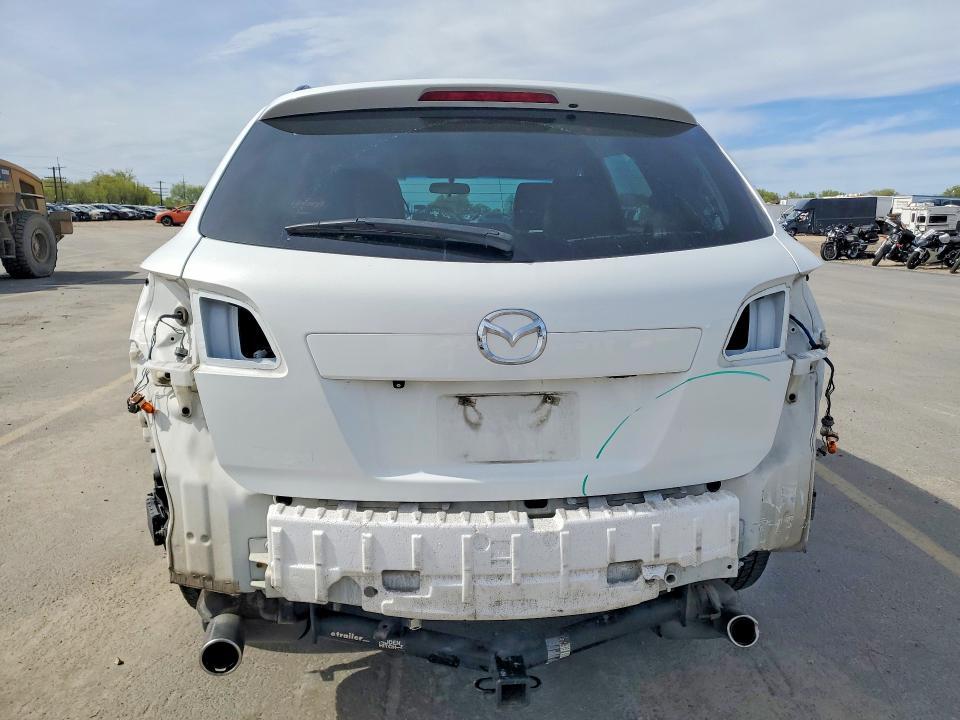 2013 Mazda Cx-9 Touring