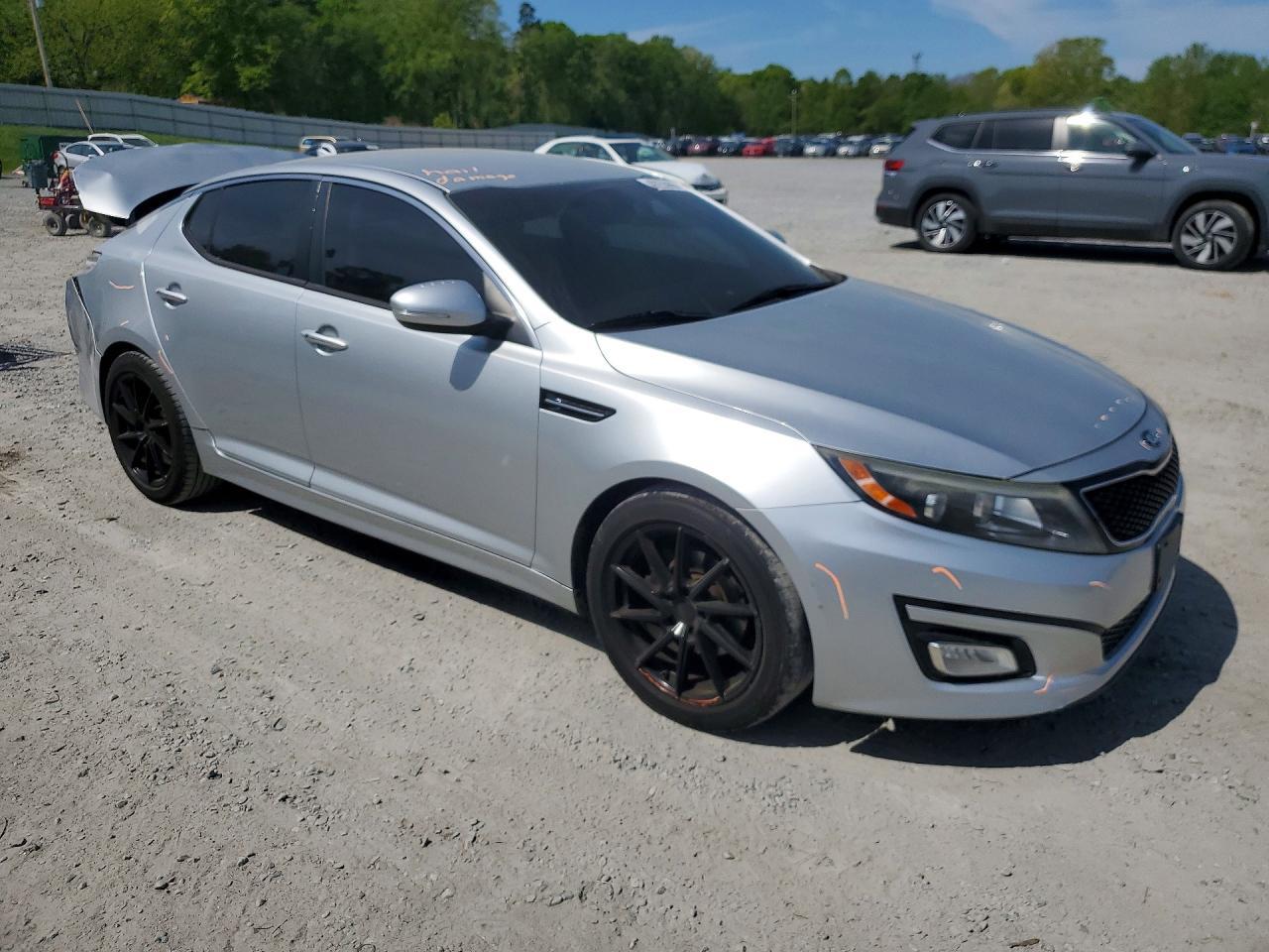 2015 KIA Optima ex