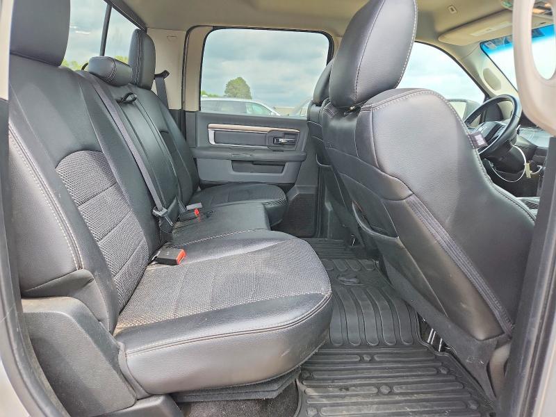 2017 Dodge RAM 1500 SLT