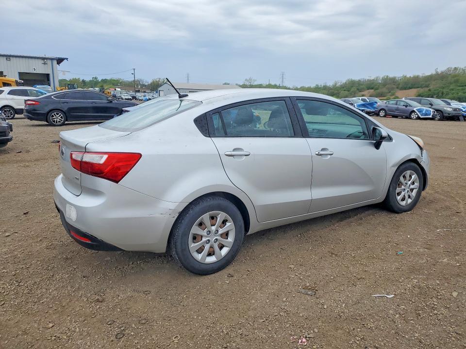 2014 KIA Rio lx