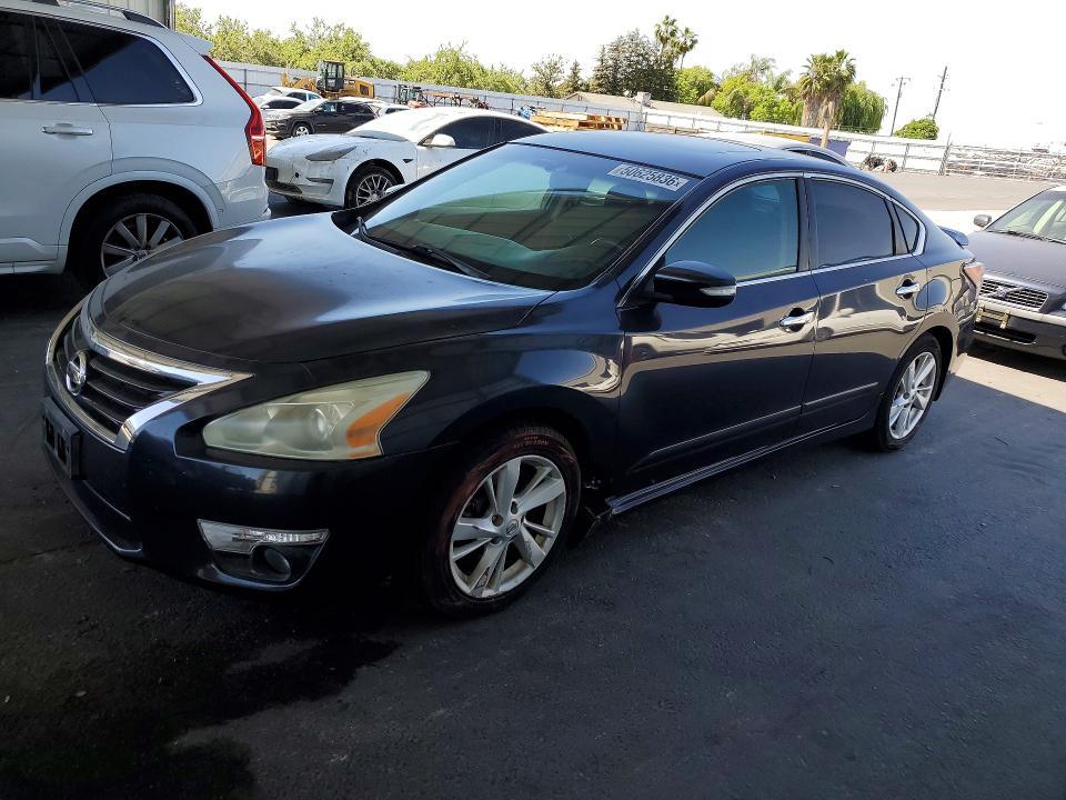 2014 Nissan Altima 2.5 sv