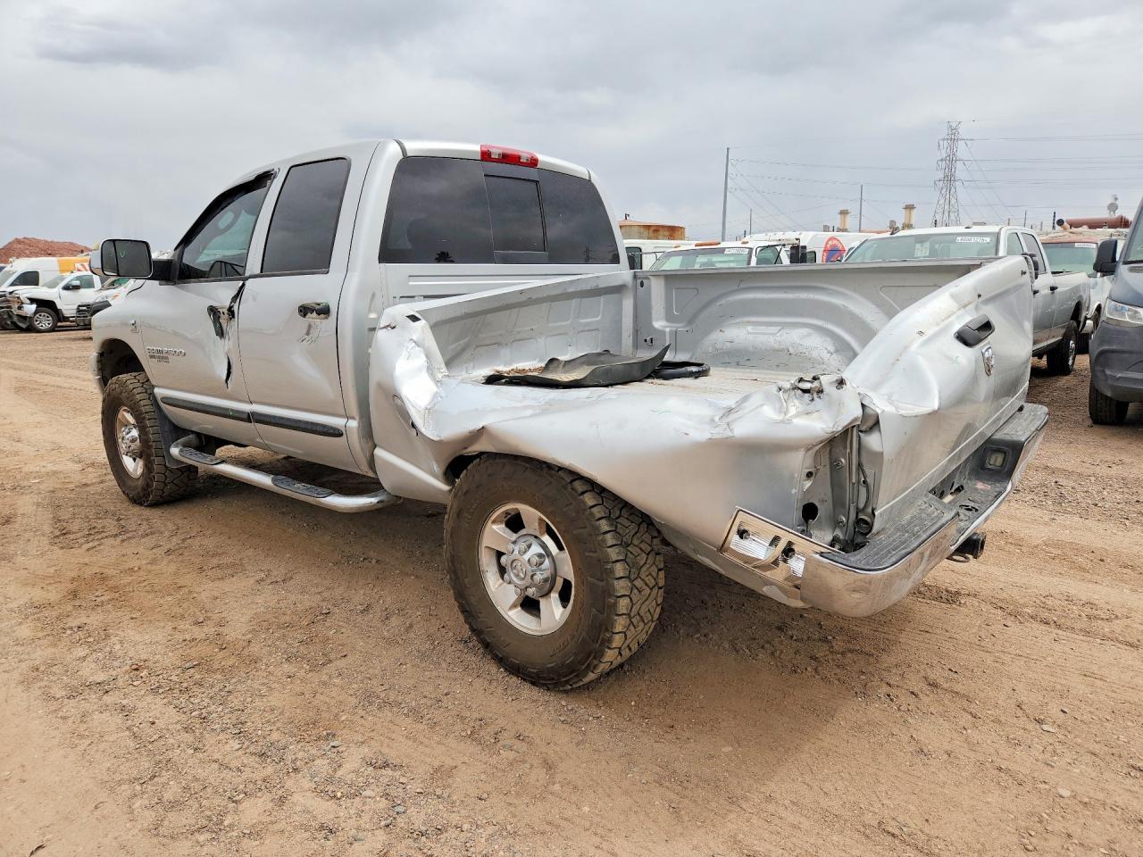 2006 Dodge RAM 2500 ST