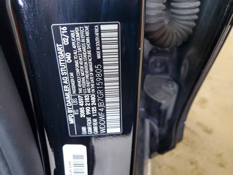 2016 Mercedes-Benz C300