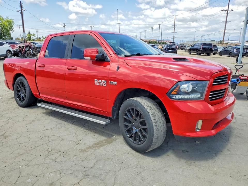 2014 Dodge RAM 1500 Sport