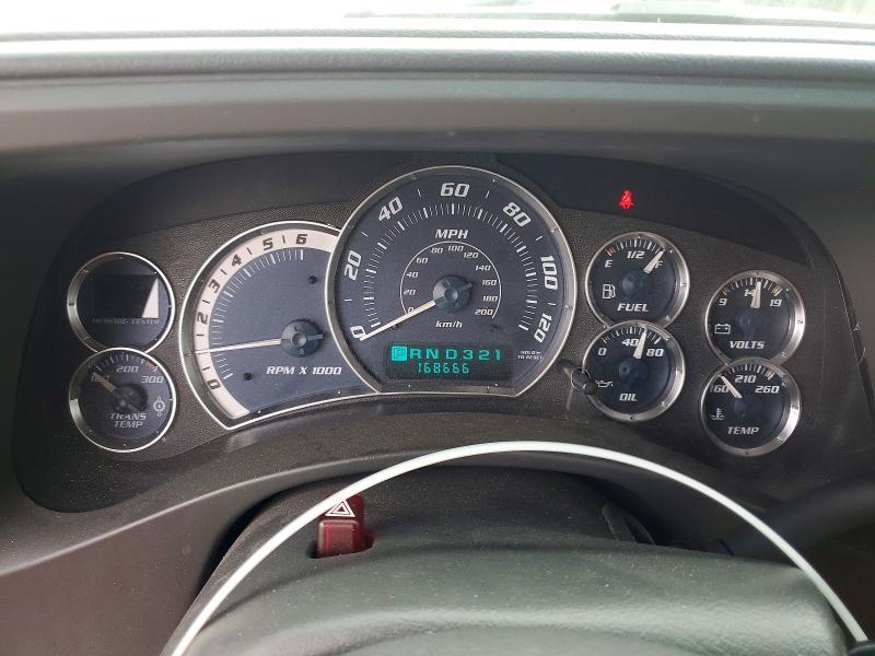 2002 Cadillac Escalade Luxury