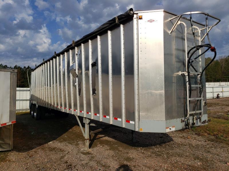 2025 Innovative Trailers 2024 Innovative Walking Floor Trailer