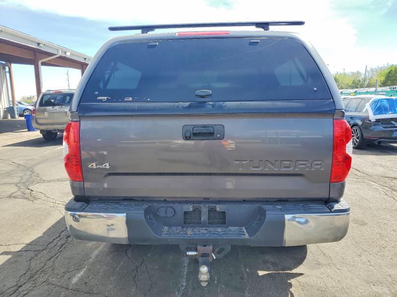 2015 Toyota Tundra Limited