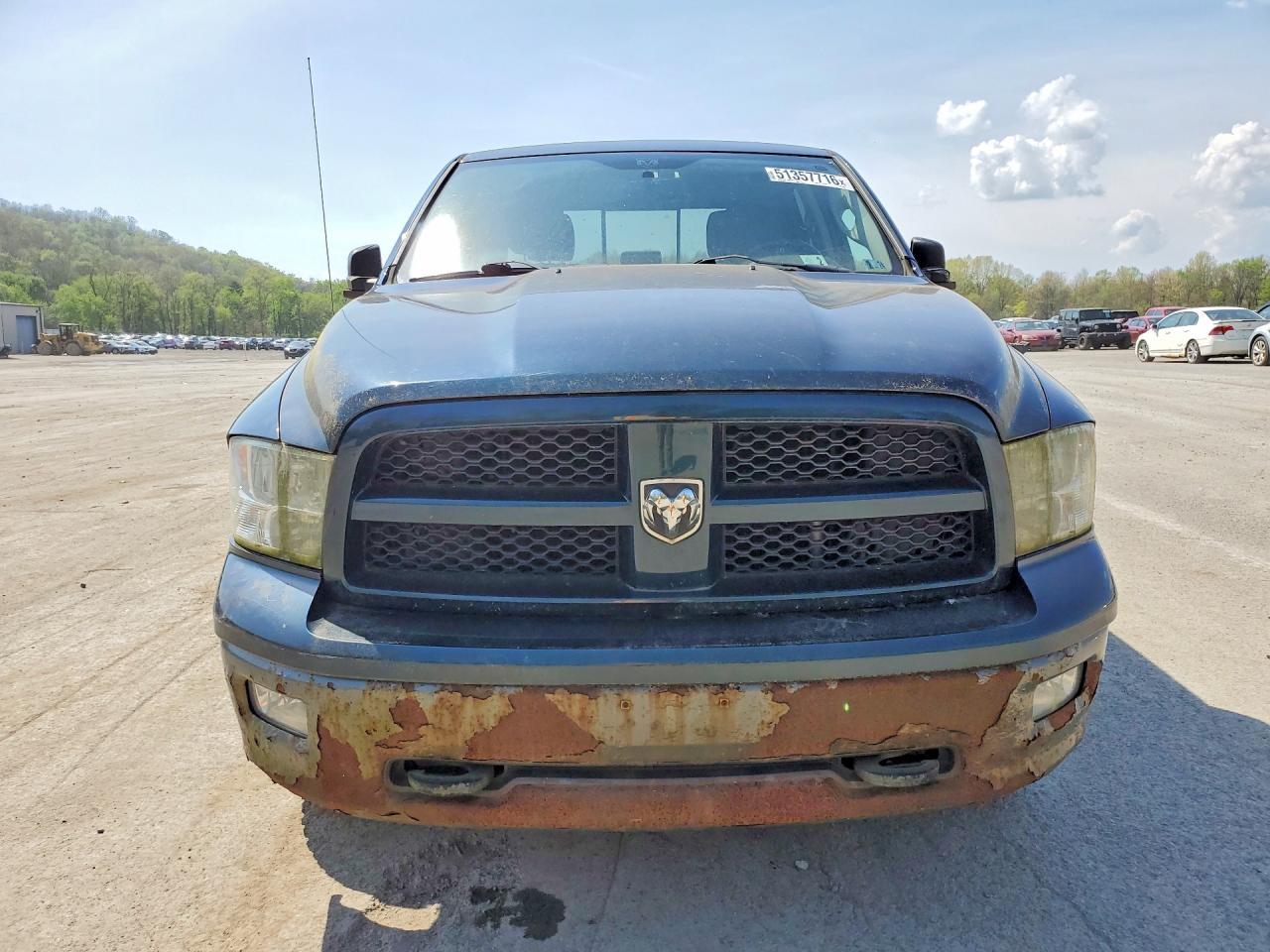 2011 Dodge RAM 1500
