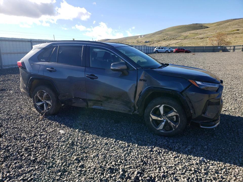 2024 Toyota Rav4 Prime se