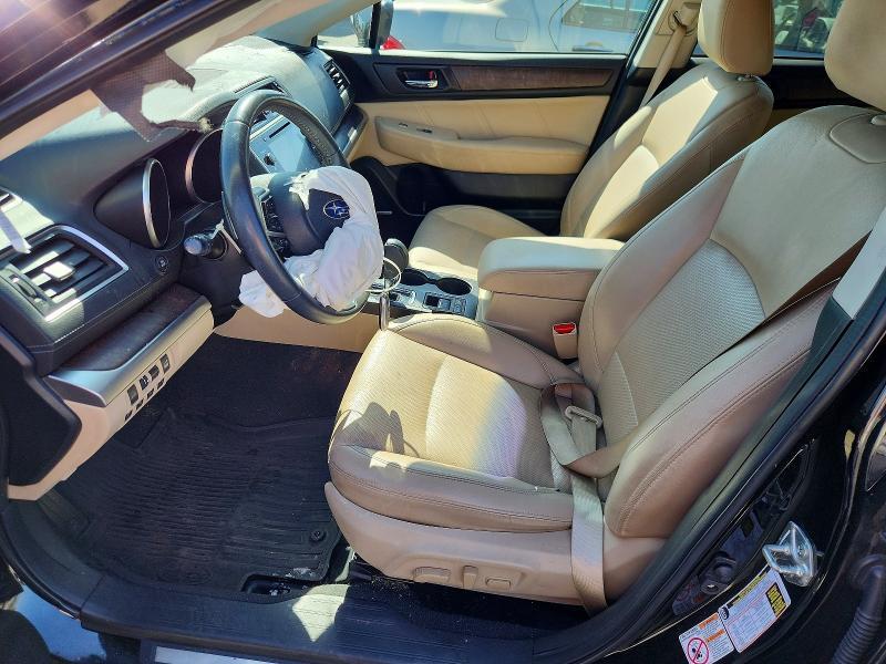 2018 Subaru Outback 3.6r Limited