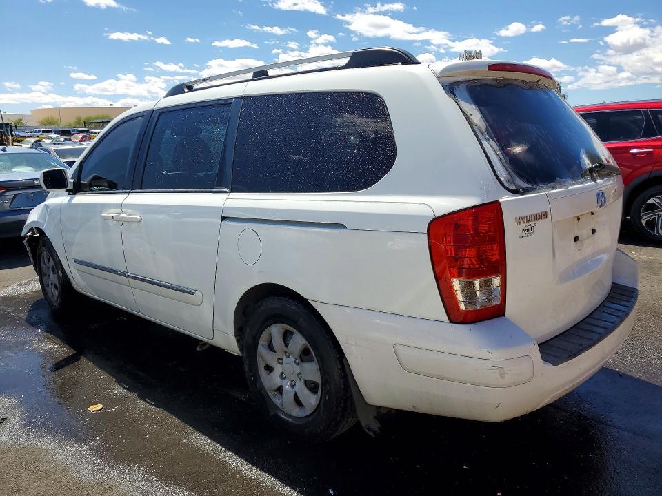 2007 Hyundai Entourage gls