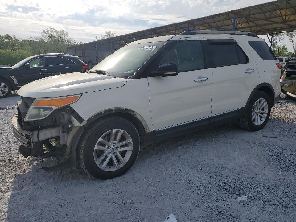 2011 Ford Explorer xlt