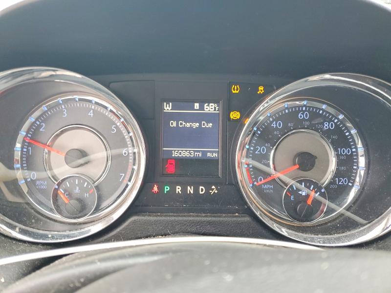 2013 Chrysler Town & Country Touring