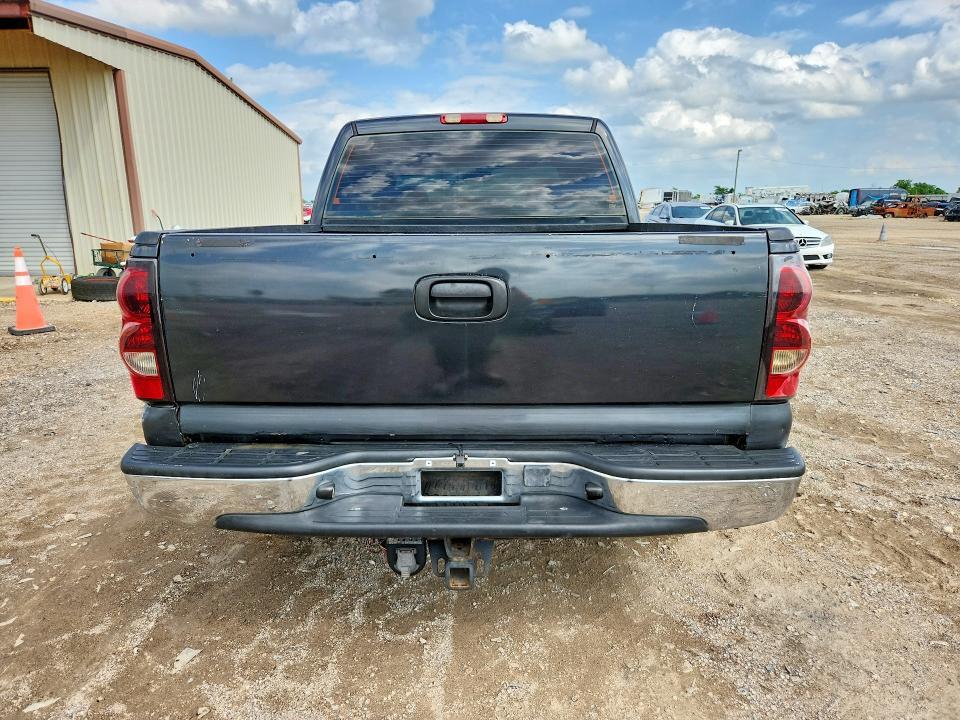 2005 Chevrolet Silverado C1500