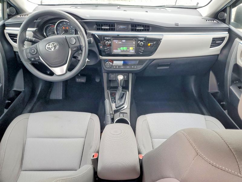 2016 Toyota Corolla le Plus