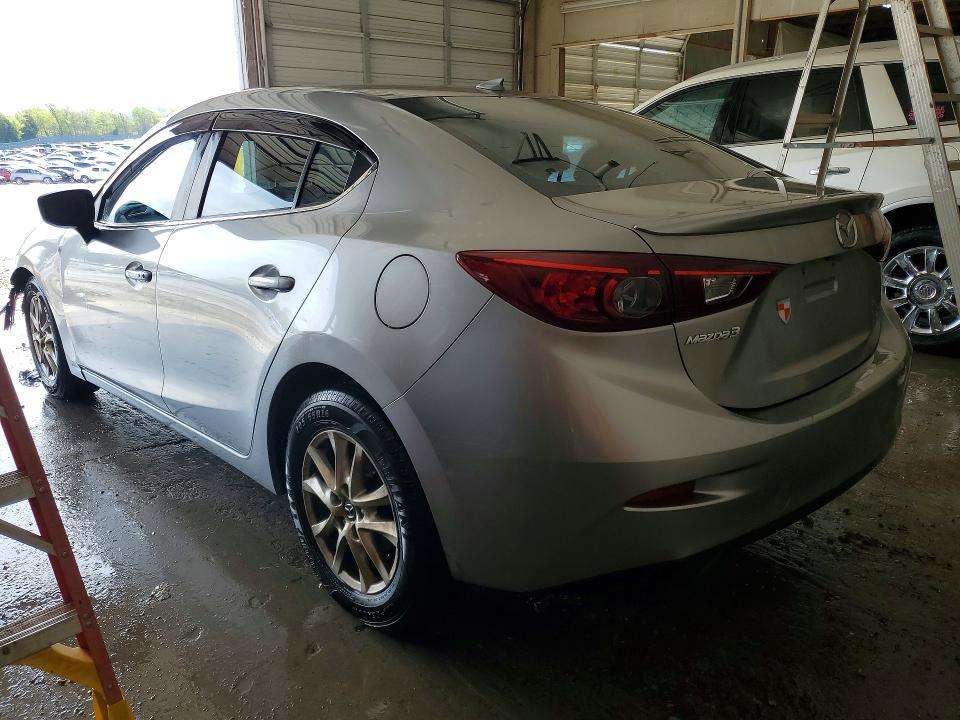 2015 Mazda 3 Grand Touring