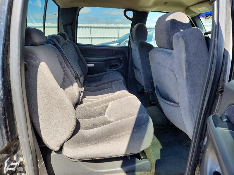 2003 GMC Sierra K1500 Heavy Duty