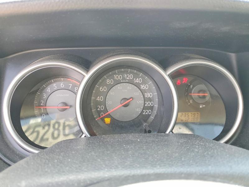 2009 Nissan Versa 1.8 s