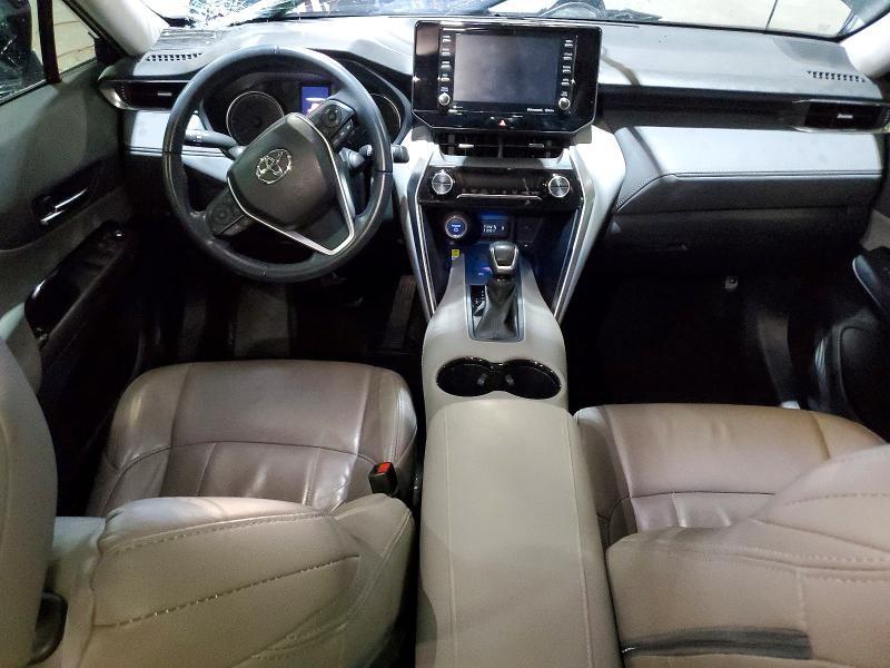 2022 Toyota Venza le