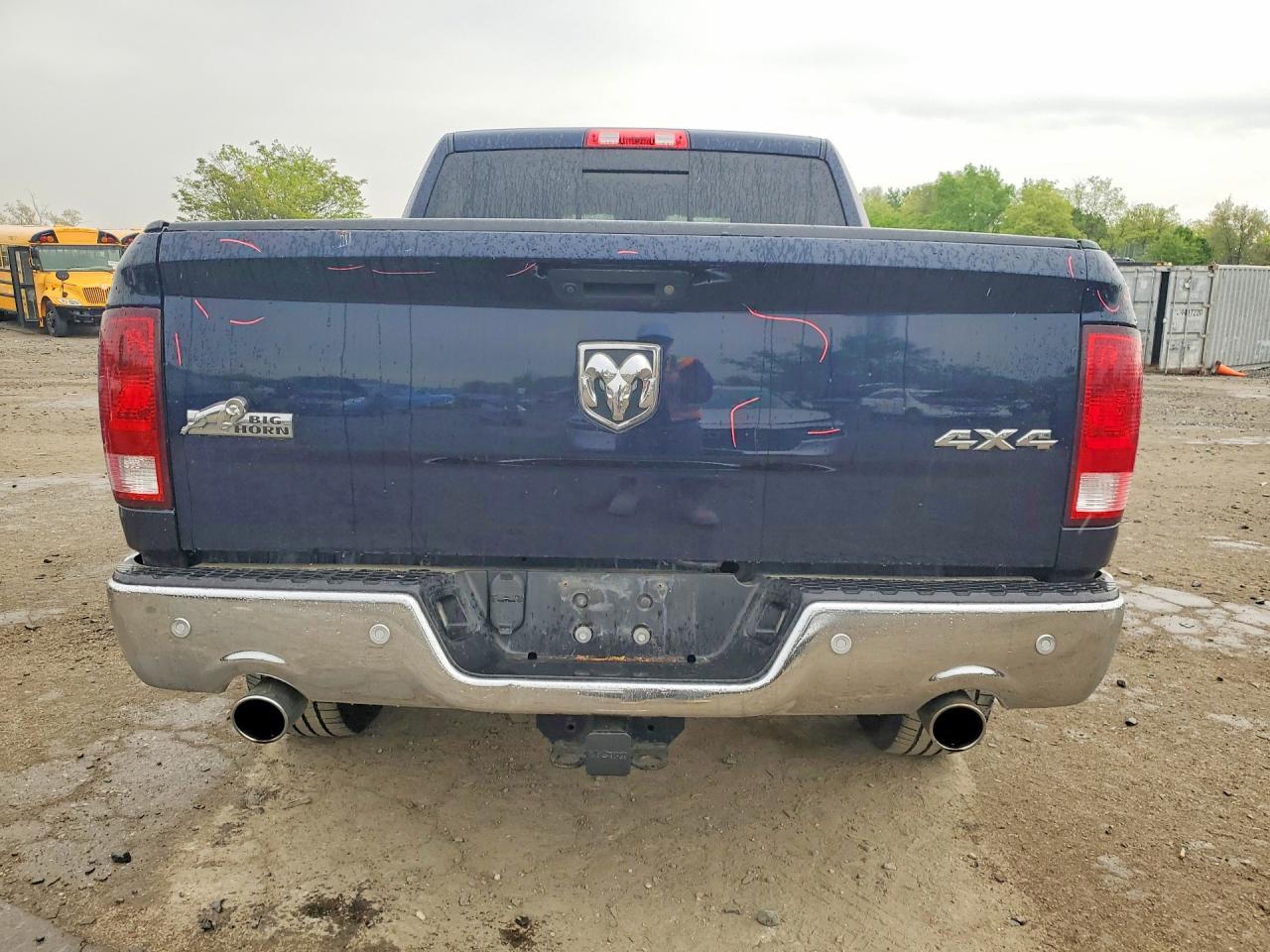 2017 Dodge RAM 1500 SLT