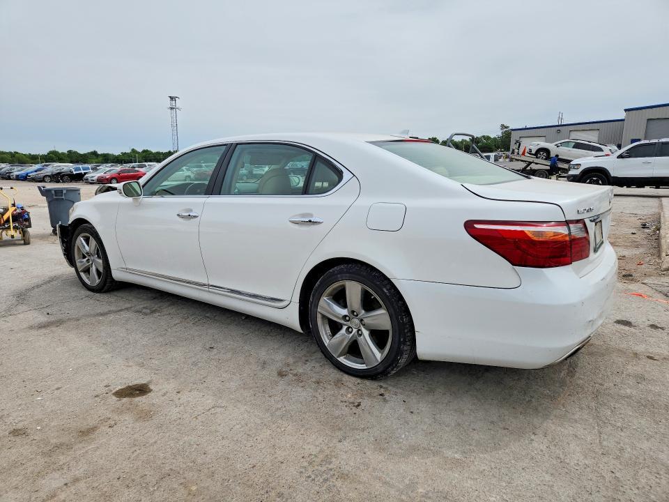 2010 Lexus Ls 460l