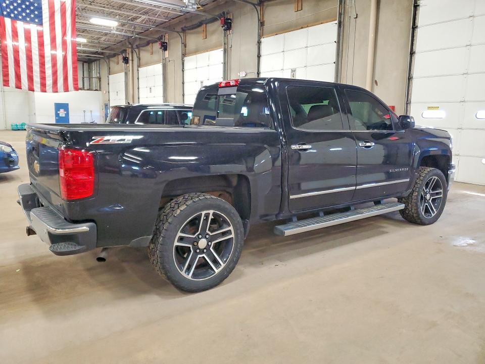 2015 Chevrolet Silverado K1500 LTZ