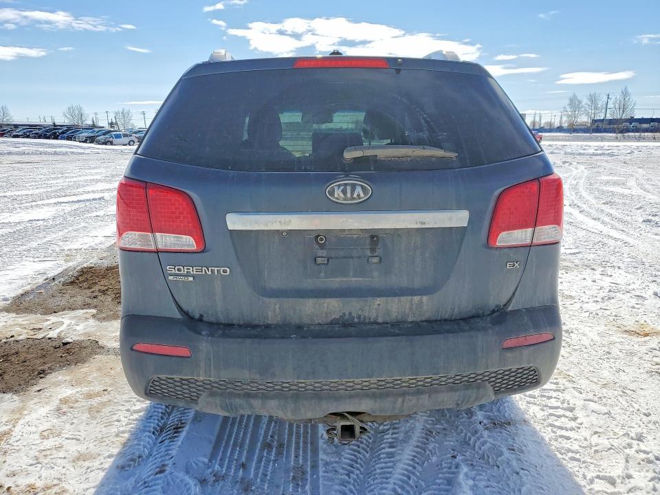 2011 KIA Sorento ex