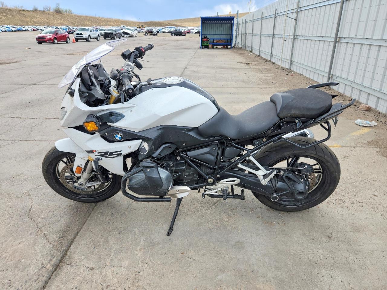 2023 BMW R 1250 RS