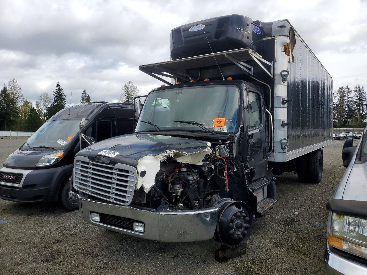 2020 Freigliner 2020 Freightliner Business Class M2 Refrigerated B