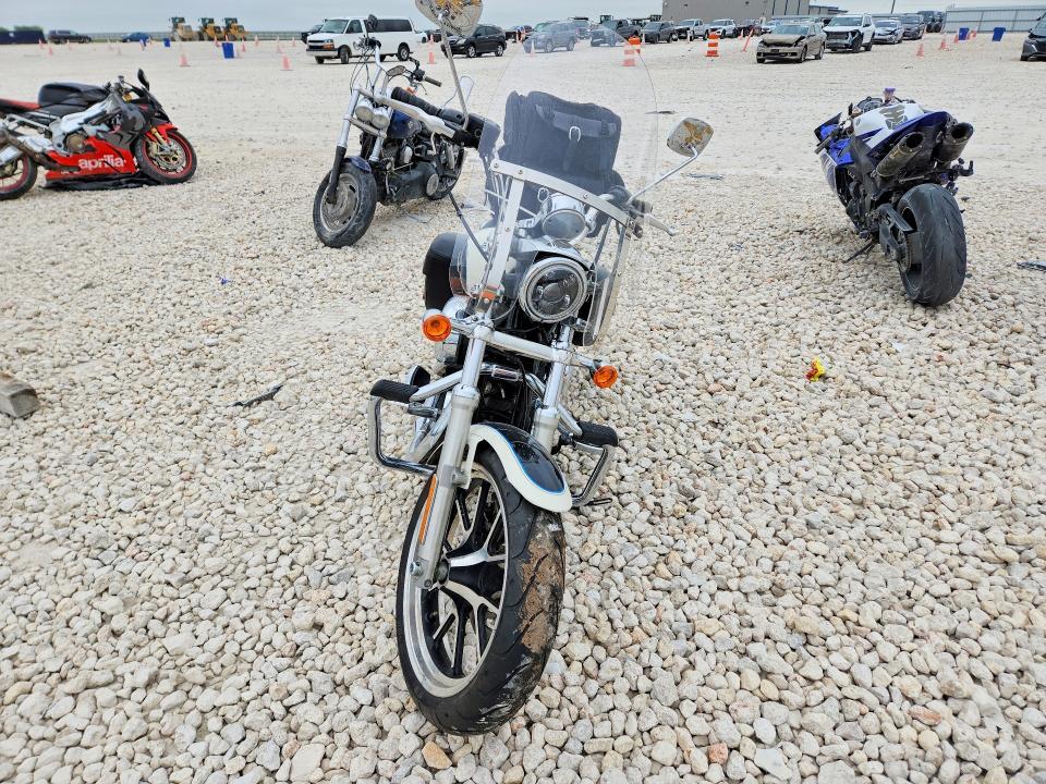 2014 Harley-Davidson Superlow 1200t