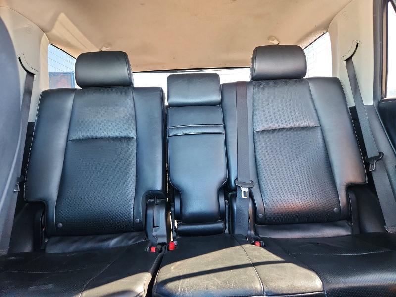 2019 Toyota 4runner Limited Nightshade