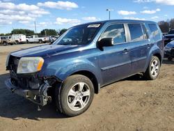 2012 Honda Pilot ex en venta en East Granby, CT