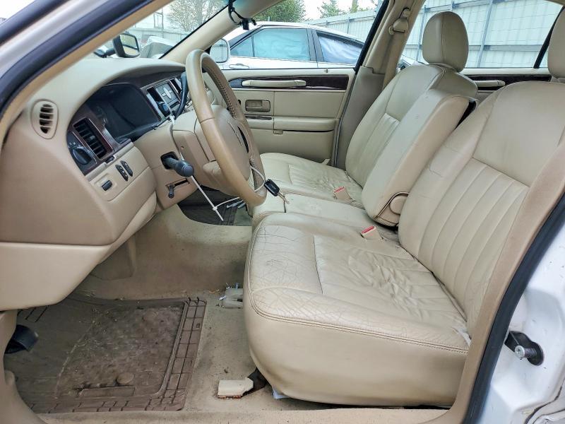 2006 Lincoln Town car Signature